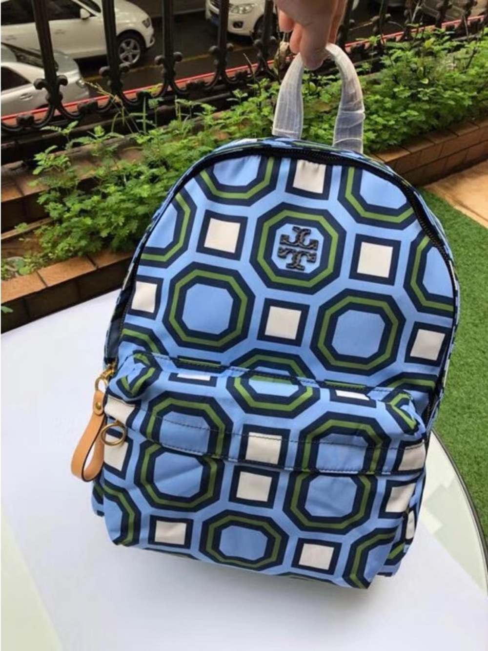 Tory Burch backpacks